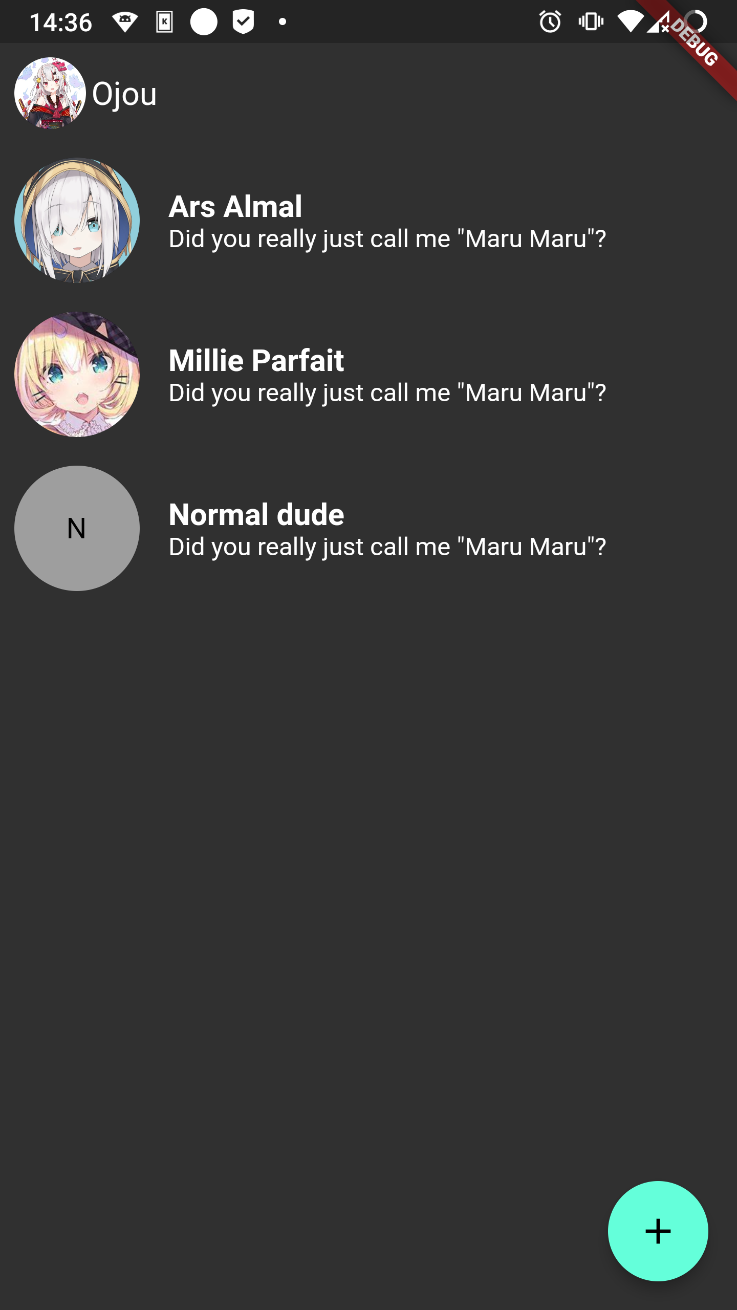 Conversations